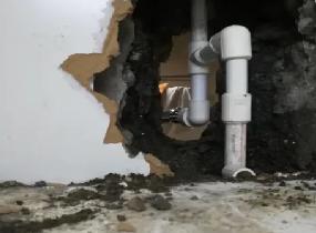 乌鲁木齐厨房下水管道漏水检测