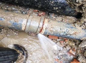 乌鲁木齐供水管道漏水检测